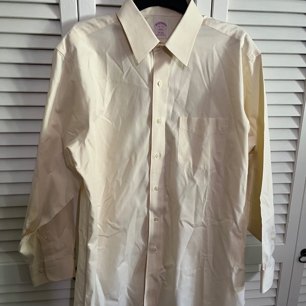 Brooks Brothers Regent Non Iron Button Down Shirt